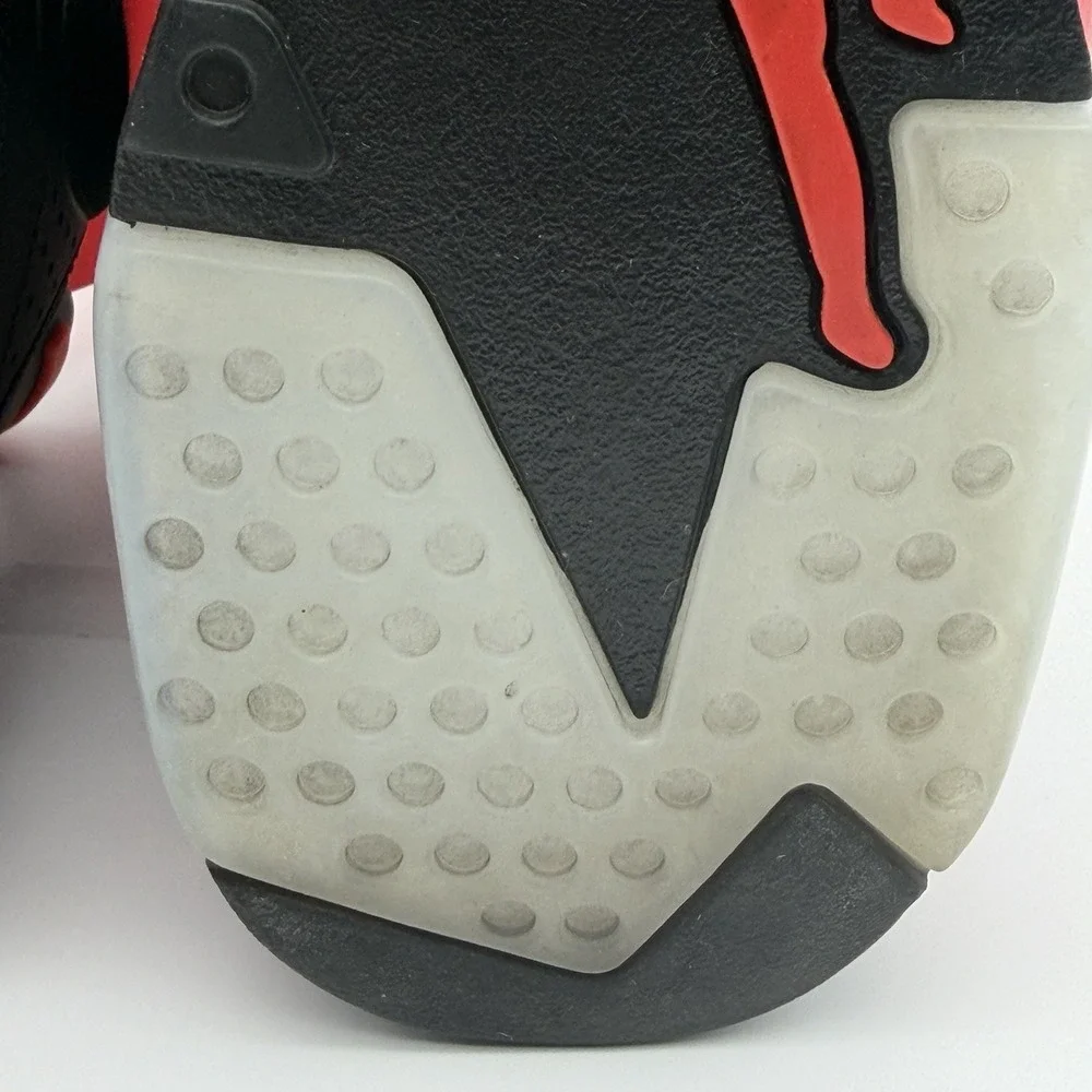 Air Jordan 6 Retro Reverse Infrared‎ Salesman Sample CT8529-001 11M VNDS No box